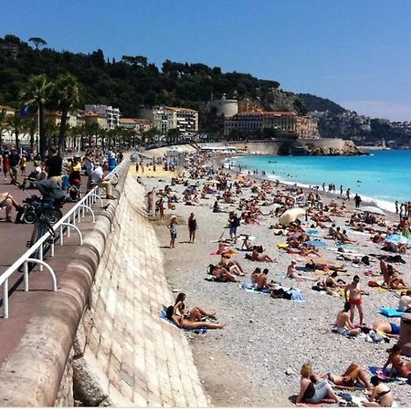 Le Splendid Nice Centre Ville Bagian luar foto