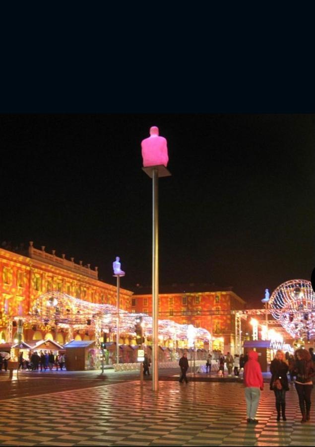 Le Splendid Nice Centre Ville Bagian luar foto
