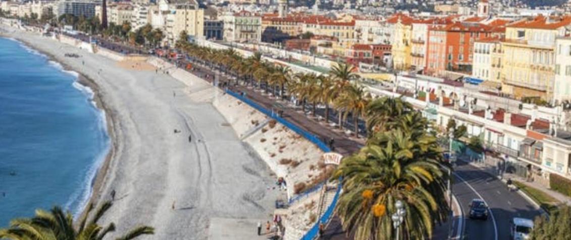 Le Splendid Nice Centre Ville Bagian luar foto